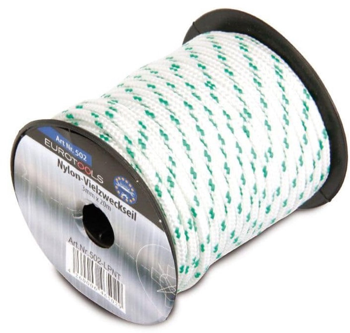 Masterproof multifunctioneel touw | 20 meter
