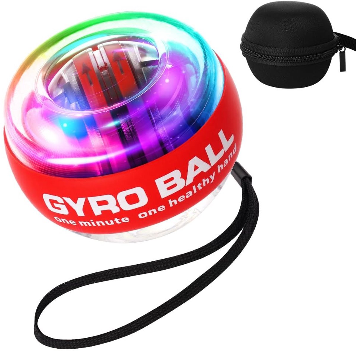Solidchoice - Gyroball voor Polsversterking en Training