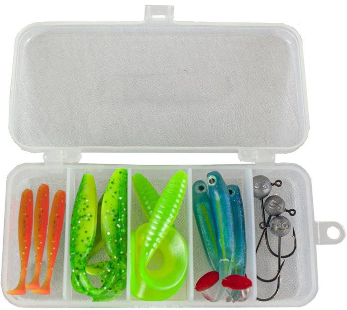 Predator Box - ZACK - Klein