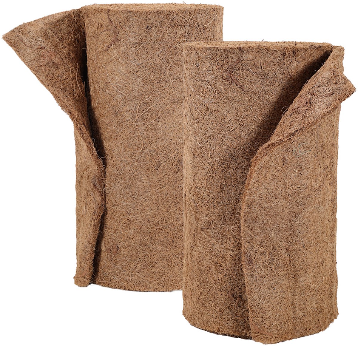 Kokosmat 10 x 0,5 m - 1200 g/m² - Natuurlijke beschermmat voor planten, taluds en bodembedekking in de tuin