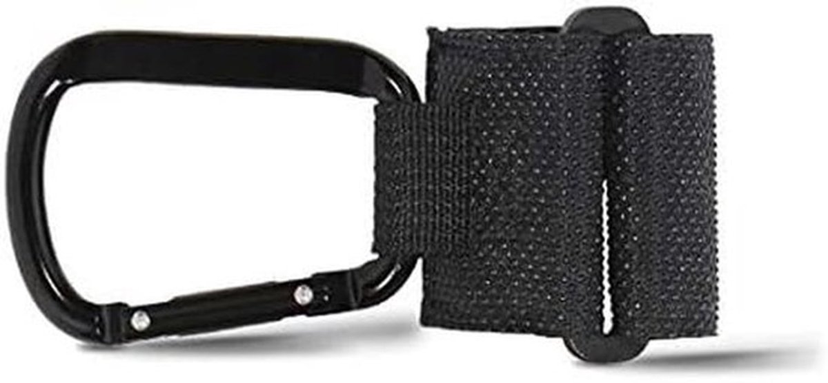 Multi-Purpose Webbing Hook voor Strollers en Meer