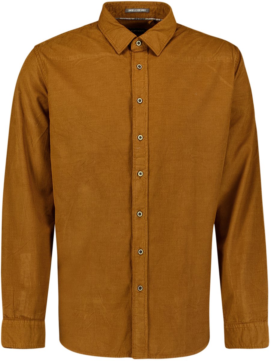 Corduroy Overhemd