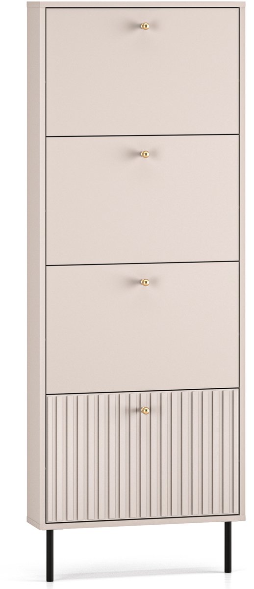Selsey Caletto – Dressoir, kasjmiergrijs, 60 cm