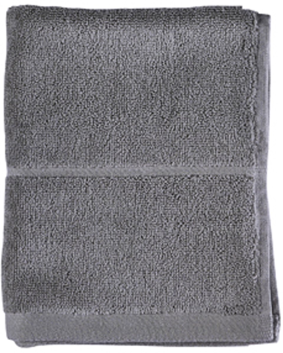 Zone Denmark Sauna Waslap 30 x 30 cm Grey