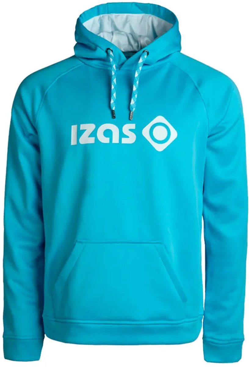 Izas Lynx Hoodie Blauw XL