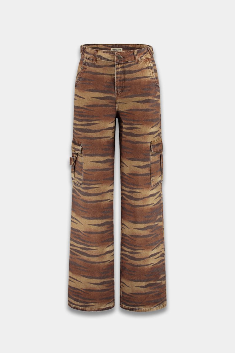 Harper & Yve Jeans Stella Pa Aw6d106 1300 Untamed Tiger Dames Maat - W31