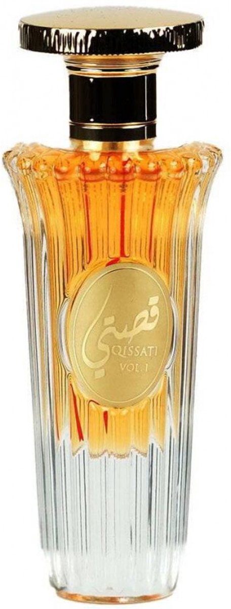Qissati Vol. I Red Eau De Parfum (edp) 50ml