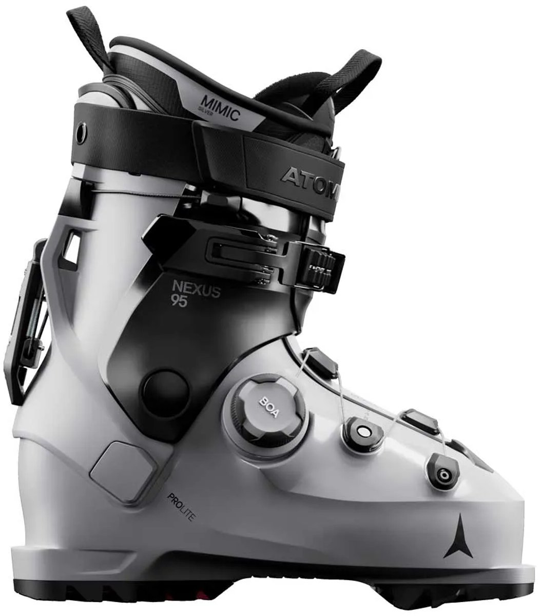 Atomic Nexus 95 Boa W Alpineskischoenen Voor Dames Wit 27.0-27.5 Vrouw
