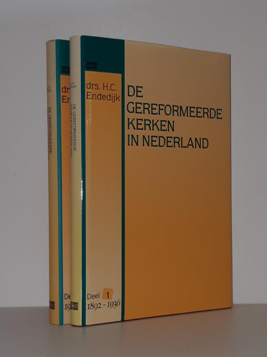 De Gereformeerde Kerken In Nederland