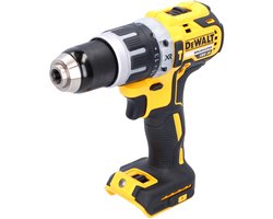 Perceuse à percussion sans fil DeWalt DCD 796 N 18 V 70 Nm brushless solo - sans batterie, sans chargeur