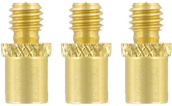 Bull's Add-a-gram Brass 3 Pack — afbeelding 4