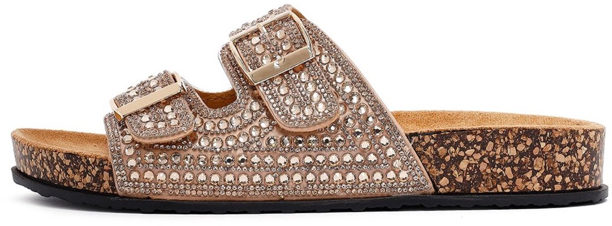 DERIMOD Mules Imitation Leather Mules