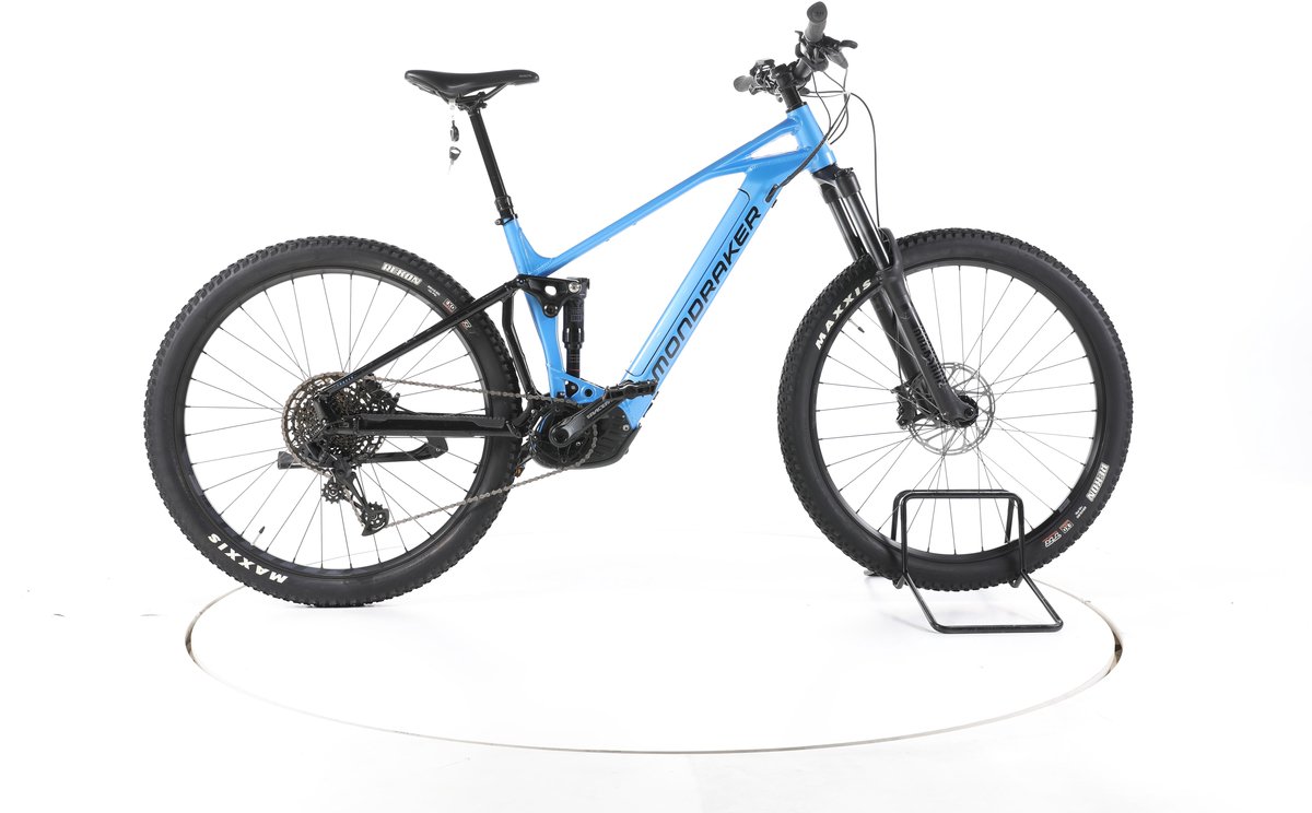 Mondraker Chaser Elektrische full-suspension mountainbike Bosch Accu 625Wh 29"