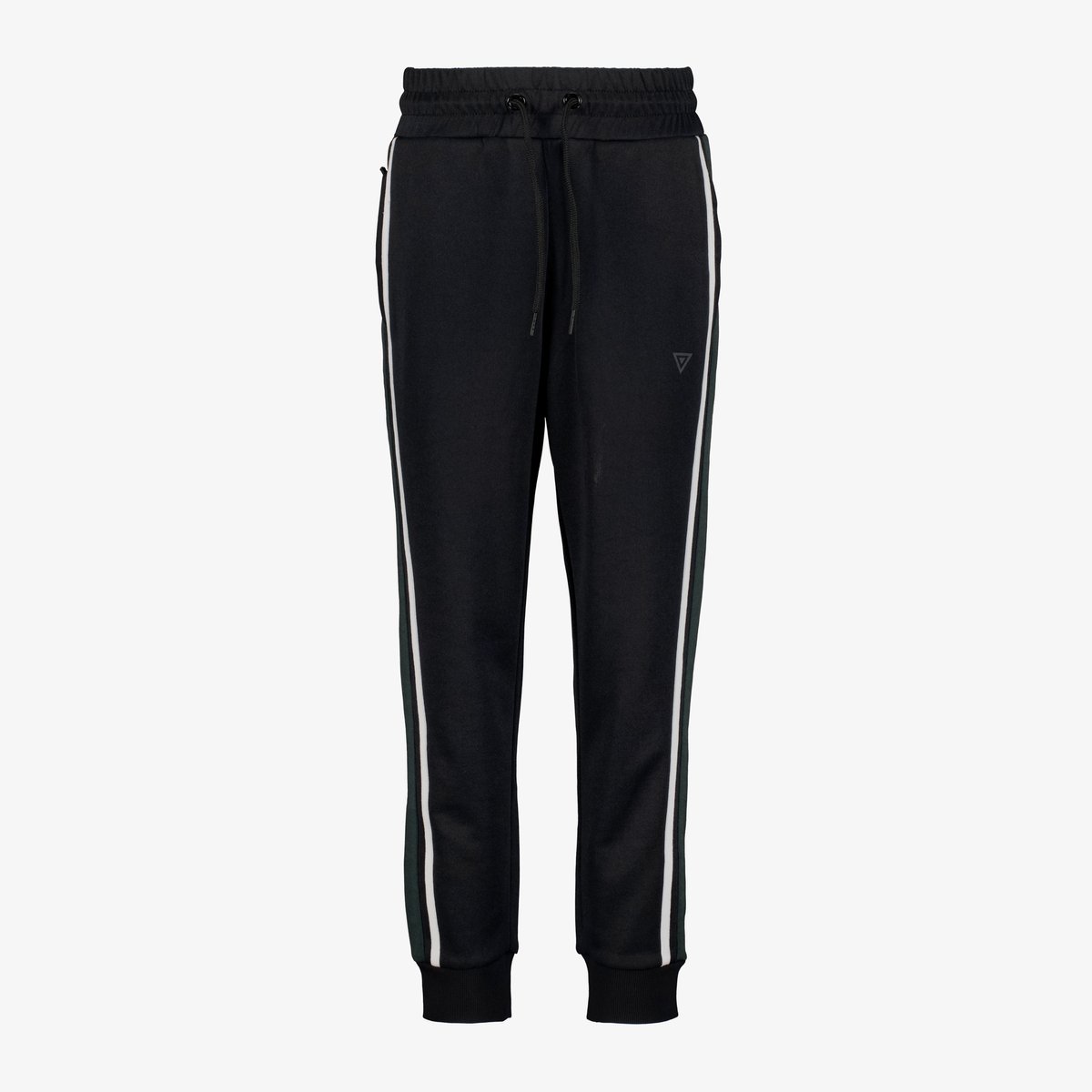 Osaga kinder trainingsbroek zwart - Maat 176