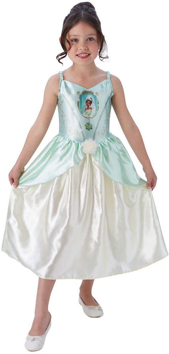 Disney Prinses Tiana kostuum voor kinderen
