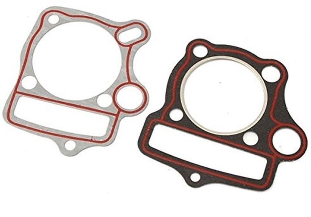 Motocross 125cc - afdichtingsset - Hoogwaardige kwaliteit - Universeel - Geschikt voor offroad-fiets - Compleet voor horizontale motoren