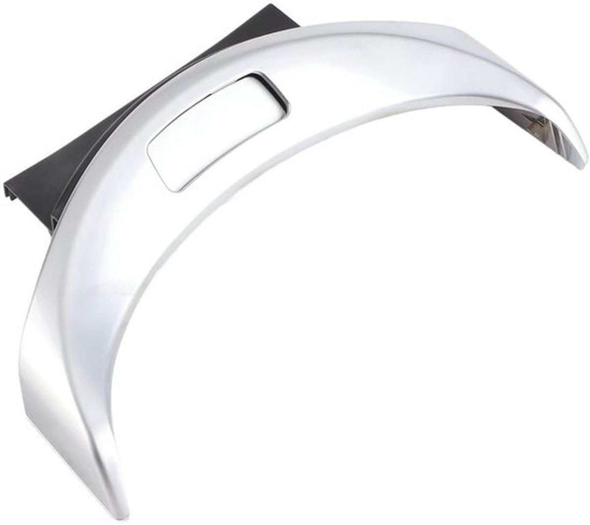 Opbergdoos - middenkonsol - W205 C-klasse - W253 GLC - Zilver - Geschikt voor auto-opslag - Ruimtebesparend ontwerp - Perfect voor auto..