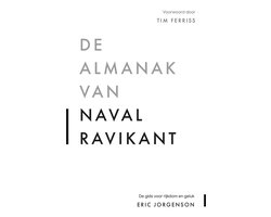 De almanak van Naval Ravikant