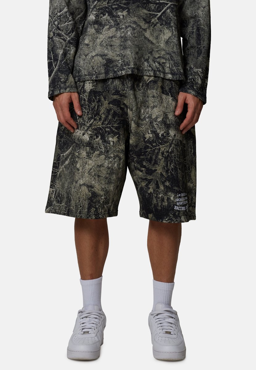 Good For Nothing - Broek - Katoen - Mannen - Maat L - meerkleurig