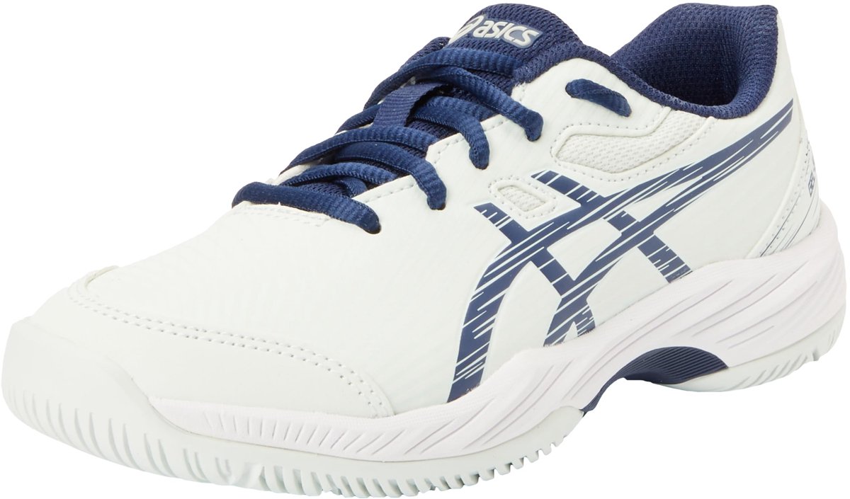 ASICS GEL GAME 9 GS Tennisschoenen – 33 Blauw