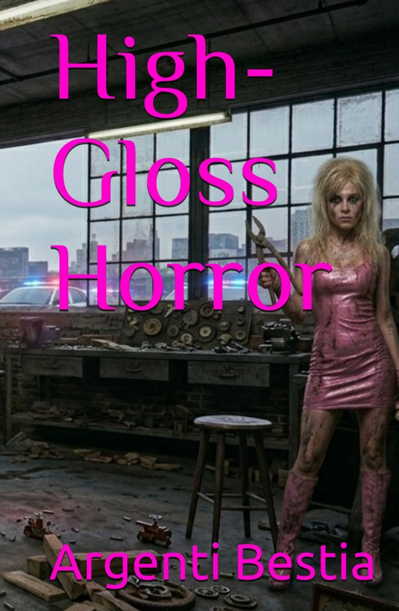 High-Gloss Horror - ShopVlot