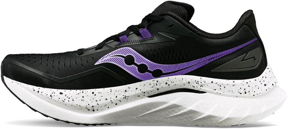 Saucony Endorphin Speed 4 Hardloopschoenen Zwart EU 38 1/2 Vrouw