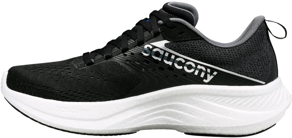 Saucony Ride 17 Hardloopschoen 44.5 Wit