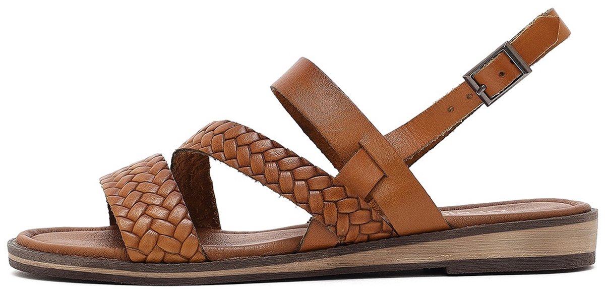 DERIMOD Sandalen Leren Sandalen