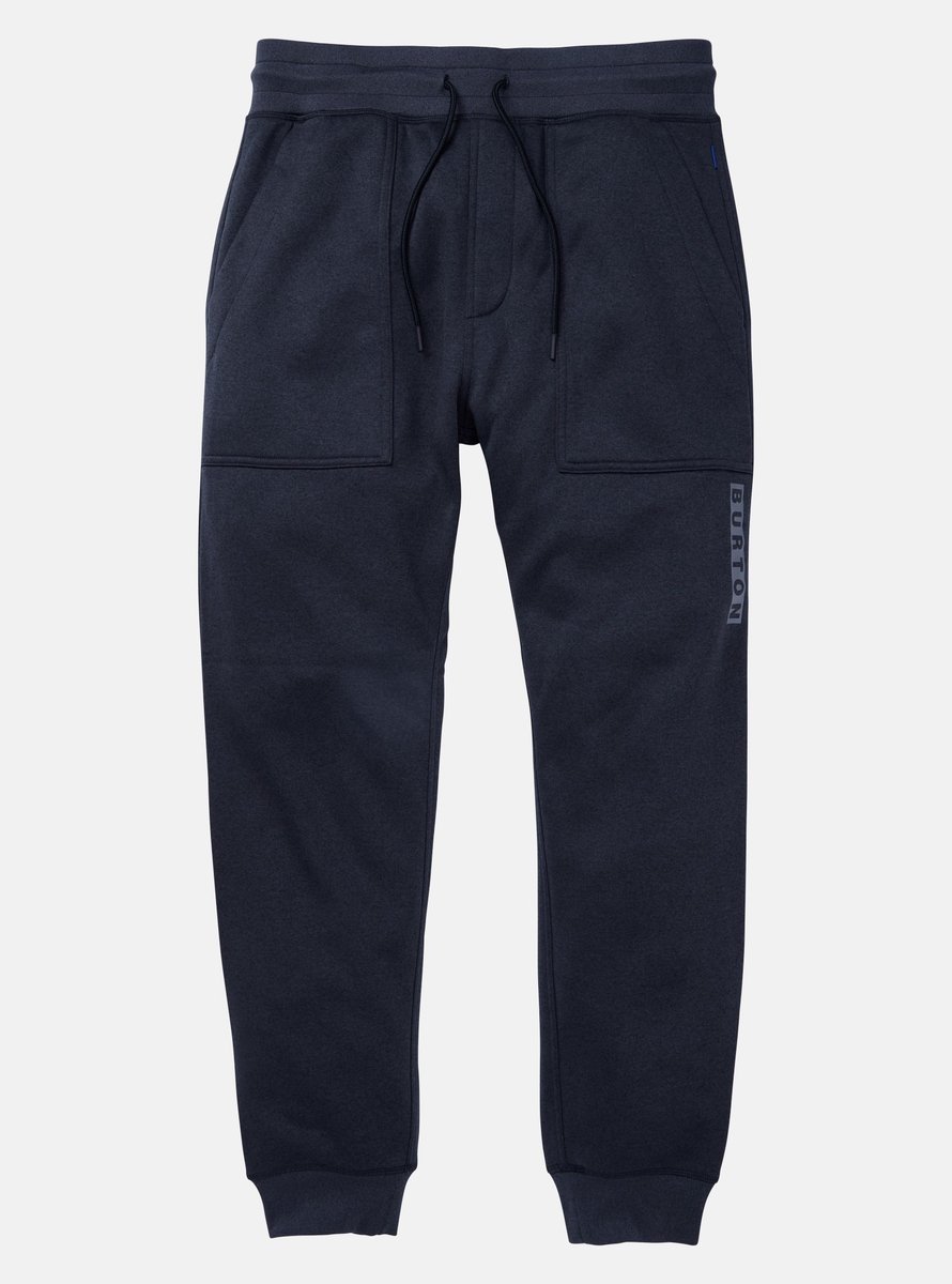 Burton Oak Broek Zwart S Man