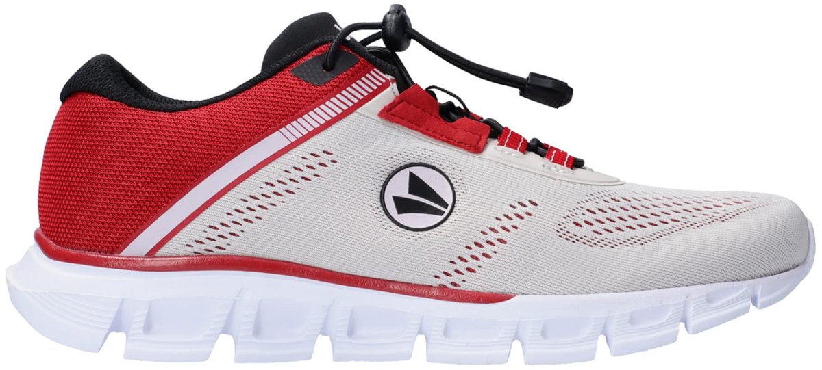 JAKO - SHOE PREMIUM FLOW MEN - NIMBOUS CLOUD RED - 47