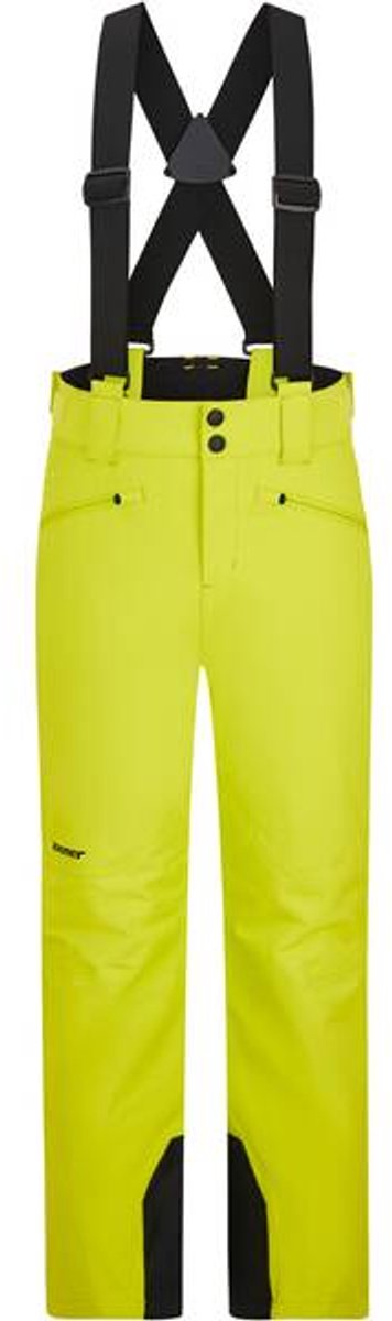 ZIENER - AXI jun (pants ski) - 176 - Bitter Lemon