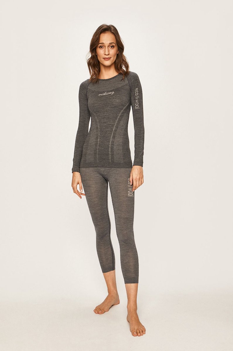 Viking Base Layer Lana Longsleeve - Thermoshirt Dames - M