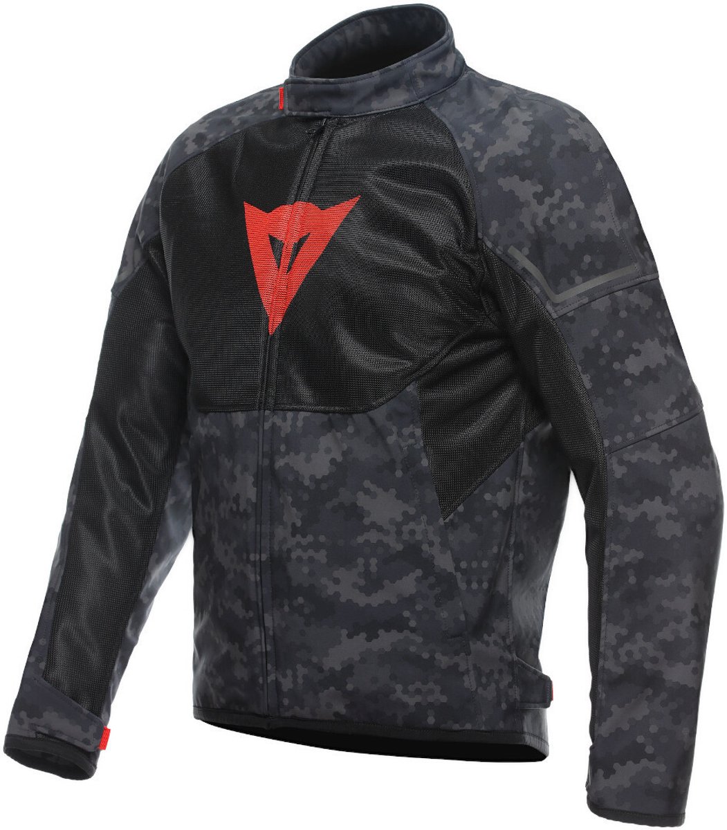 Dainese Ignite Air S26 Motorfiets Textieljas -