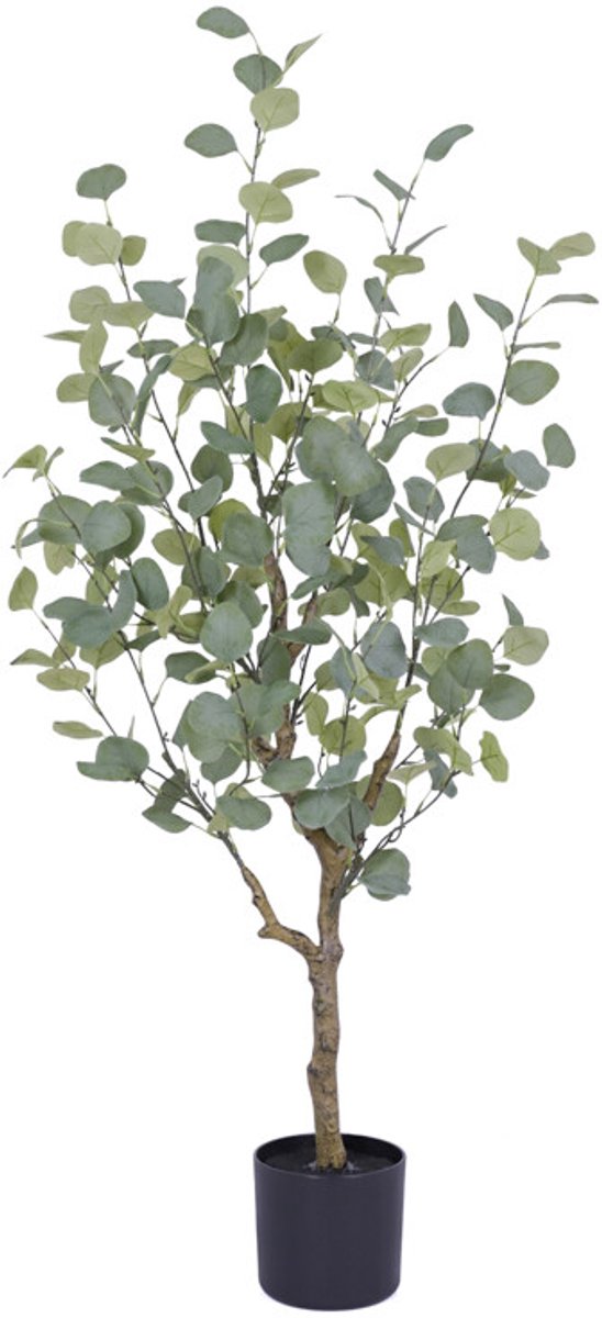 Kunstboom eucalyptus 120cm