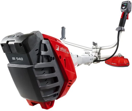 Efco - Bosmaaier DSI 530 T (met accu en lader) - dubbele handgreep - 56V — afbeelding 3