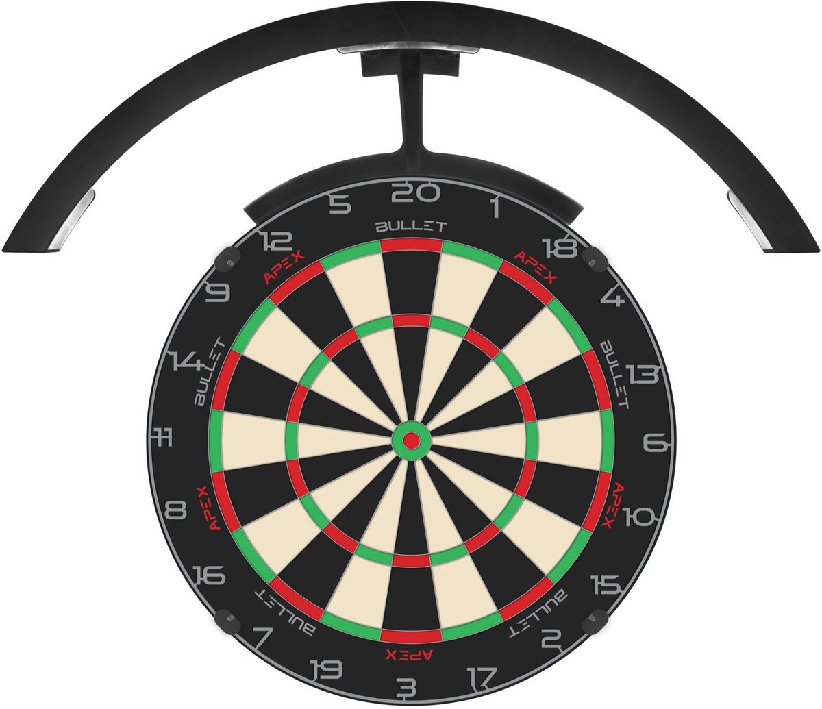 Bullet Radion 120 Dartbord Verlichting