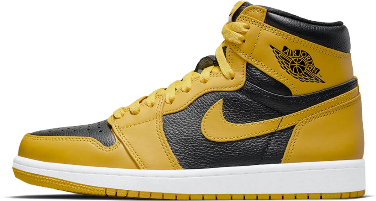 Jordan 1 Retro High Pollen
