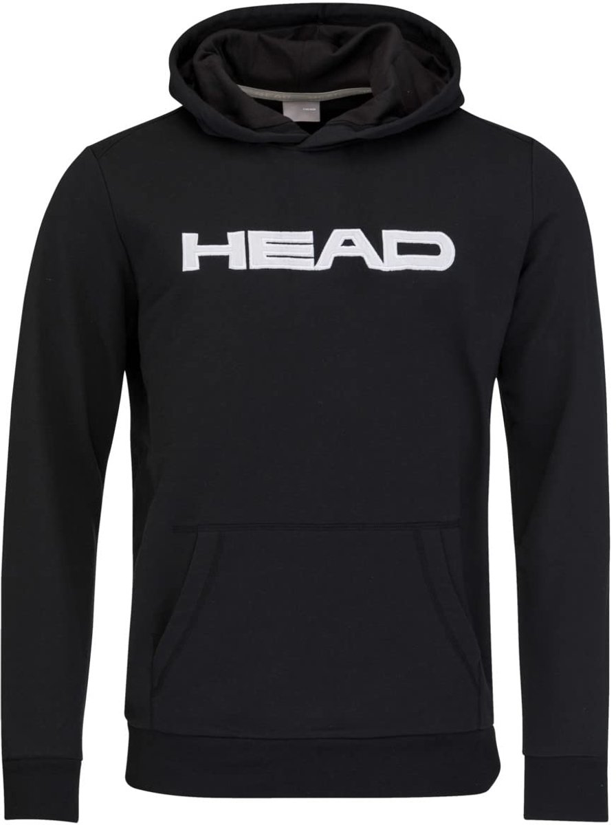 Head Byron Junior Hoodie Zwart