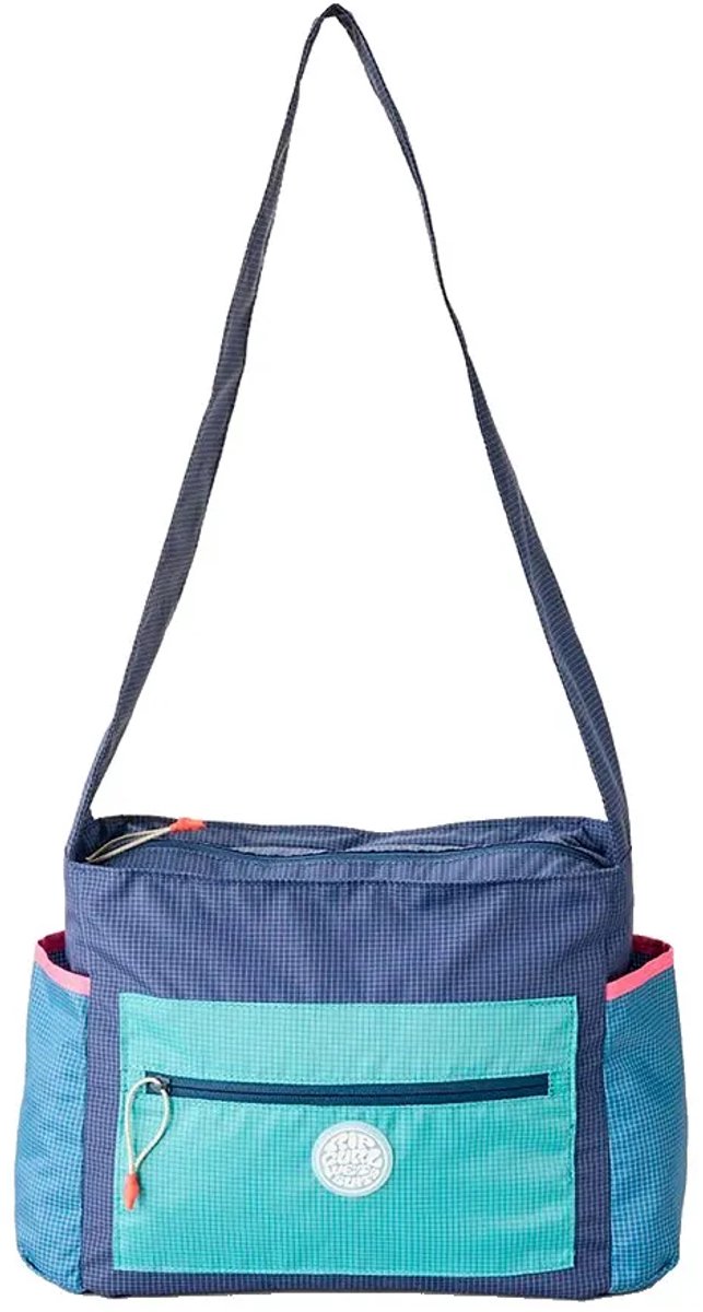 2026 Rip Curl -schoudertas Met Scheurdetail - Multico
