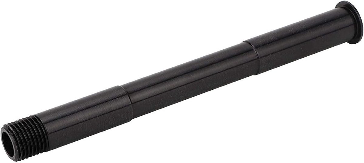 Thru Axle voor Fietsen - Snelle Ontgrendeling Aluminium Voorvork 15mm x 110mm, Fietsaccessoires voor Rockshox en Fietsreparatie