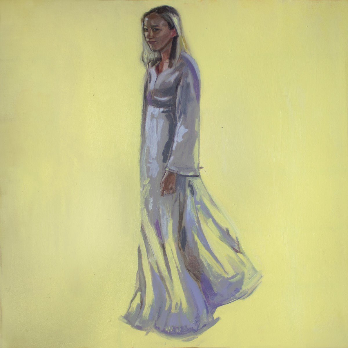 Anne Malin - Summer Angel (LP) (Coloured Vinyl) (Coloured Vinyl)