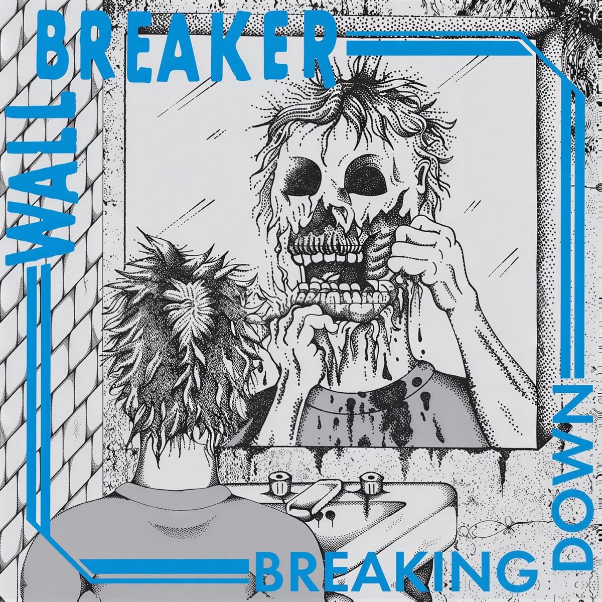 Wall Breaker - Breaking Down (CD)