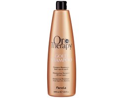 Fanola - OroTherapy Gold Shampoo