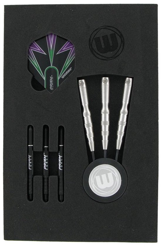 WINMAU - Simon Whitlock Signature Edition: Steeltip Tungsten Dartpijlen Professioneel - 24g van Winmau — afbeelding 4