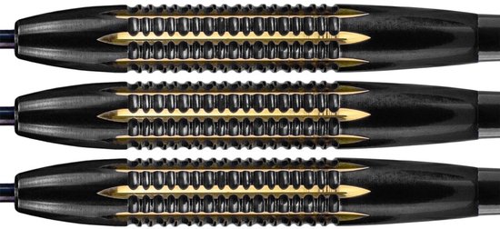 Max Hopp Maximiser Brass - Dartpijlen van Bull's — afbeelding 5