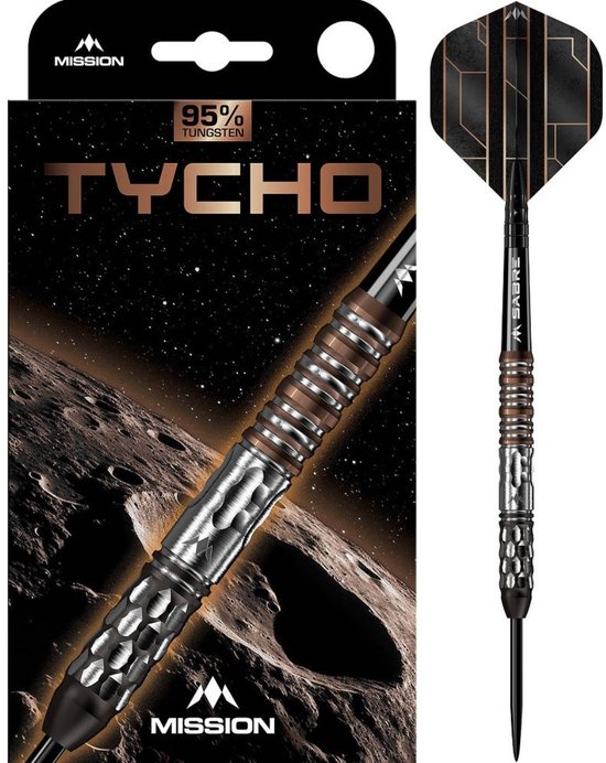 Mission Tycho 95% - Dartpijlen van Merkloos — afbeelding 3