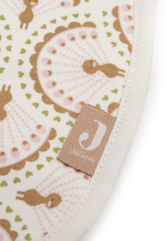 Jollein Slab Jersey Waterproof Soft Plumes (5pack) — afbeelding 3