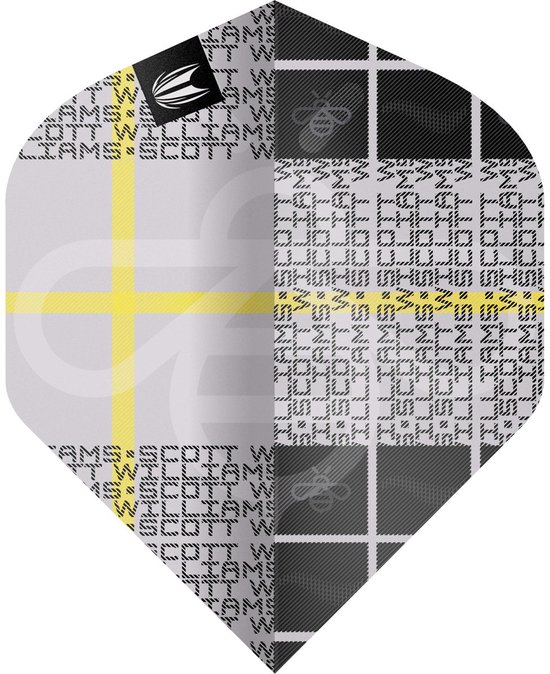 Target Scott Williams G2 90% - Soft Tip Darts van Target — afbeelding 4