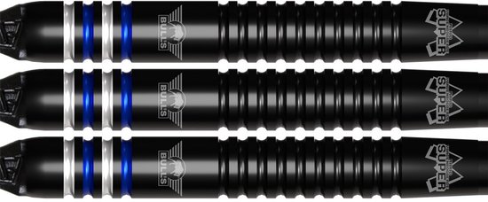 Bull's - Soft Tip Dartpijlen - Mario VandenBogaerde E2 - 90% Tungsten - 20 Gram van Merkloos — afbeelding 3