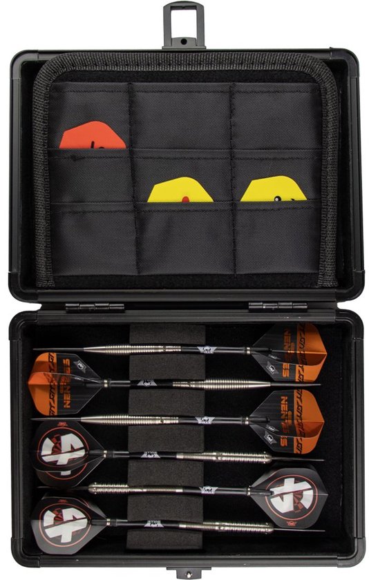 Bull's Secuda Deluxe Case - Dart Case van Bull's — afbeelding 4